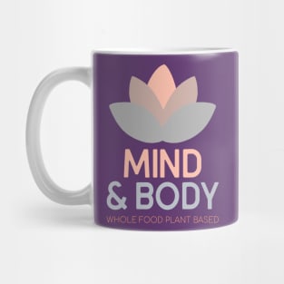 Mind And Body Mug